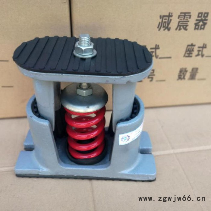 日通阻尼弹簧减震器的特殊性能图6