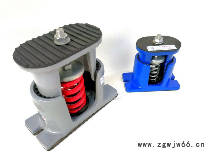 日通阻尼弹簧减震器的特殊性能图4