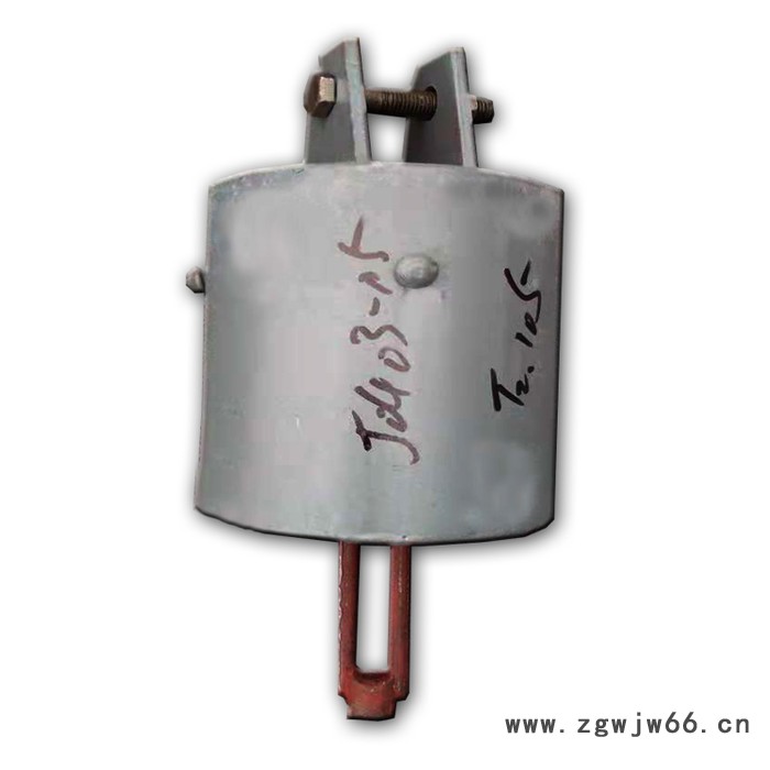 齐鑫TD60C15 可变弹簧支吊架  管道弹簧吊架 安装型式多样 免费选型 工期快 售后周到图6