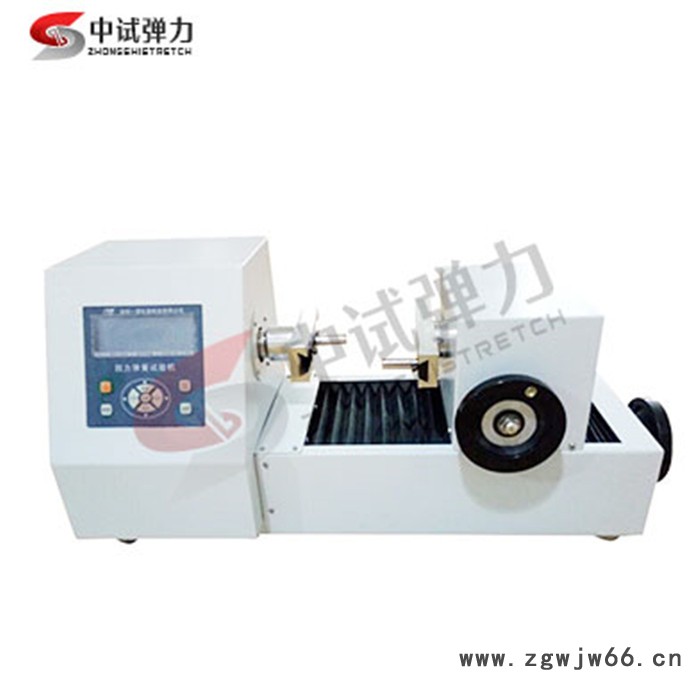 中试  厂家直供 手动弹簧扭转试验机 弹簧扭转试验机图3