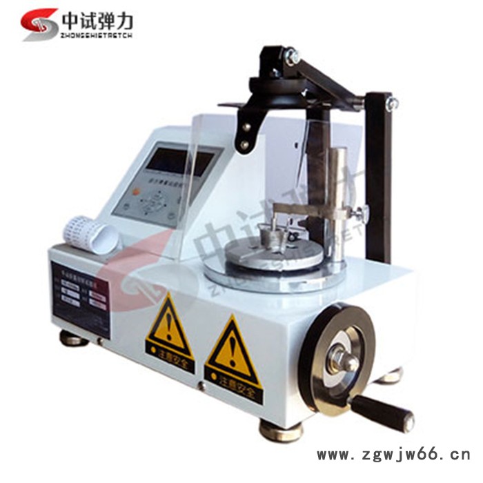 中试  厂家直供 手动弹簧扭转试验机 弹簧扭转试验机图5