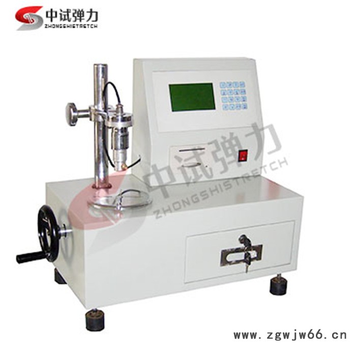 中试  厂家直供 手动弹簧扭转试验机 弹簧扭转试验机图6
