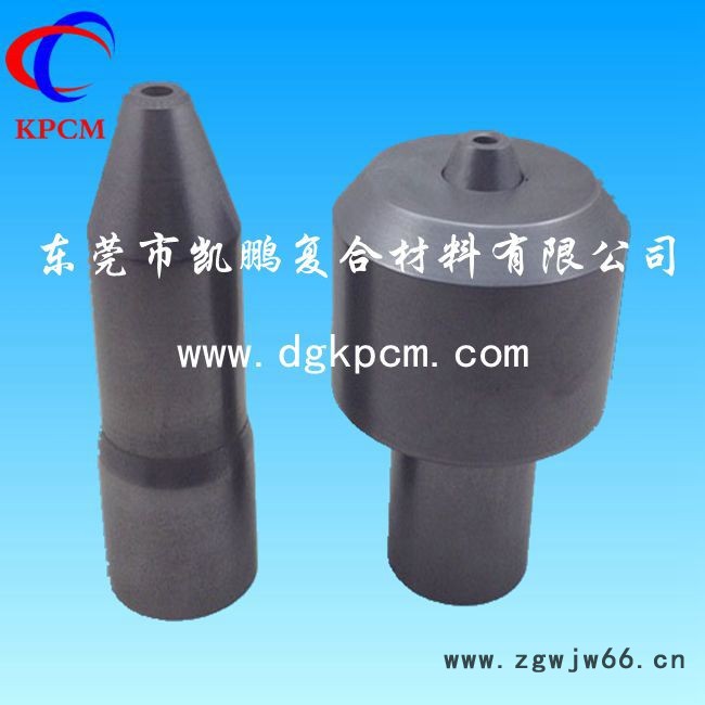 东莞凯鹏厂家长期供应石墨紧固件 石墨舟零配件 石墨杆石墨螺母 炭炭复合材料紧固件图8