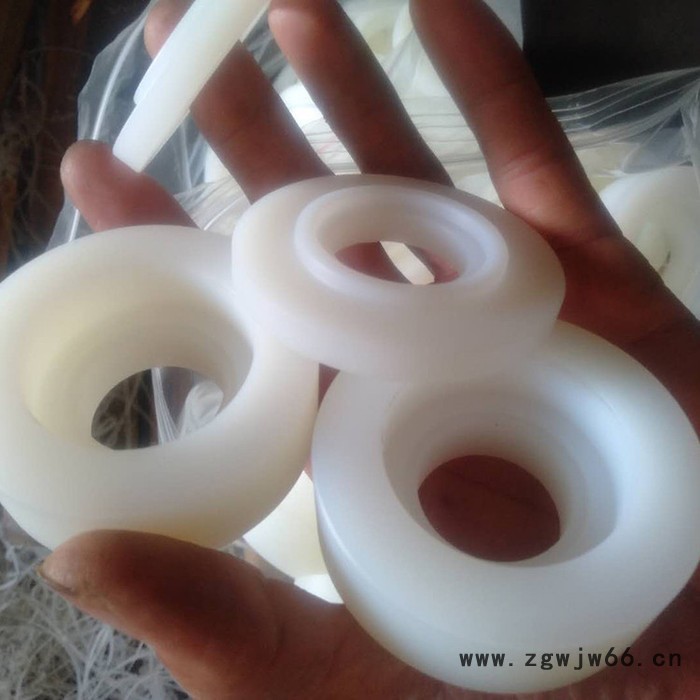 厂家批发 尼龙轴承座 轴承座 尼龙制品 注塑配件 尼龙轴承座价格图3