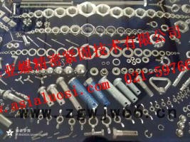 不锈钢非标零件非标零件紧固件图3