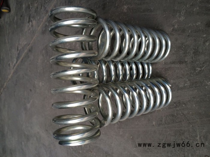 供应振动给料机吊挂 吊簧 弹簧吊钩 锰钢弹簧图4