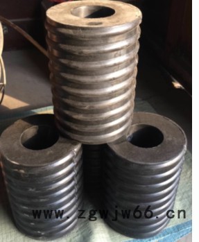 供应振动给料机吊挂 吊簧 弹簧吊钩 锰钢弹簧图6