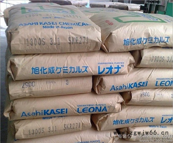 尼龙塑料PA66/日本旭化成/1500挤出/分子量大/机械性能好/紧固件图3