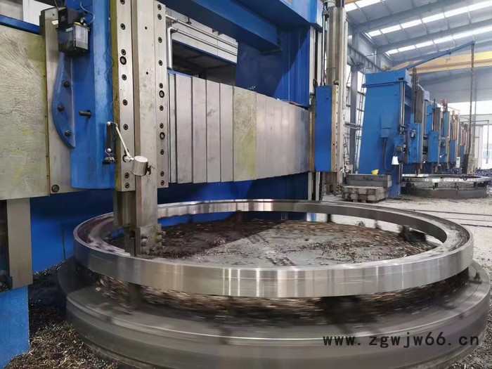 锻造轴承环 大型轴承环定制加工 大立车加工碾环件图5