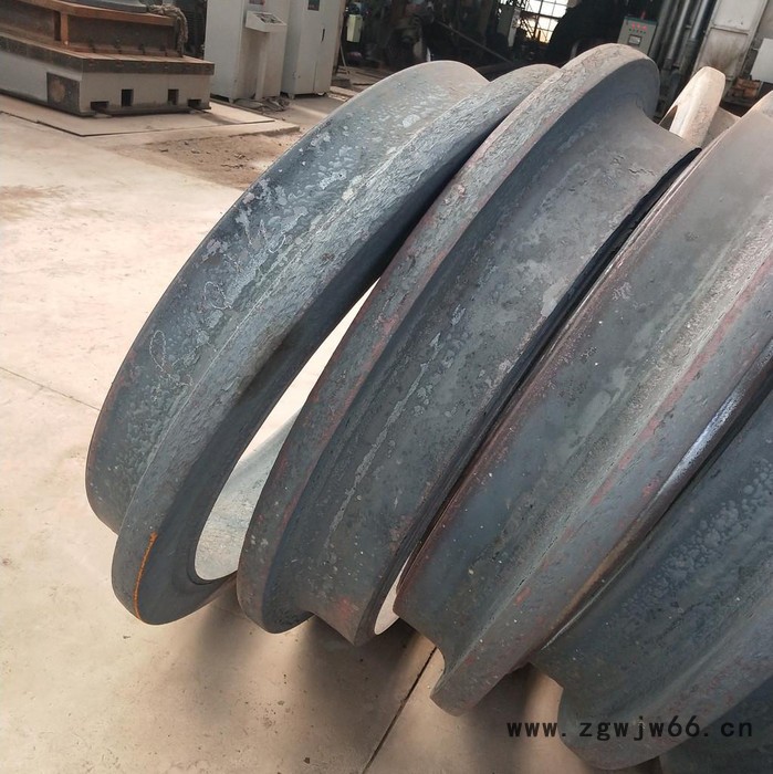 锻造轴承环 大型轴承环定制加工 大立车加工碾环件图7