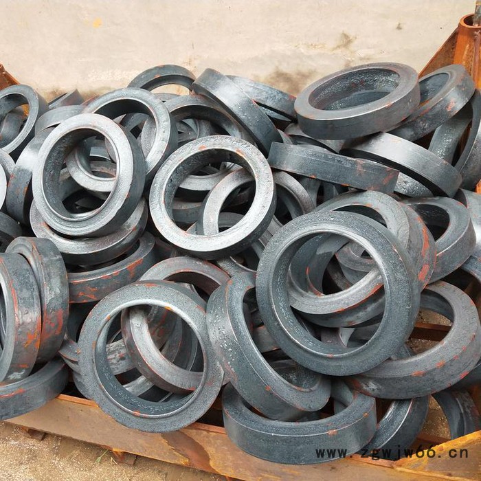 锻造轴承环 大型轴承环定制加工 大立车加工碾环件图4