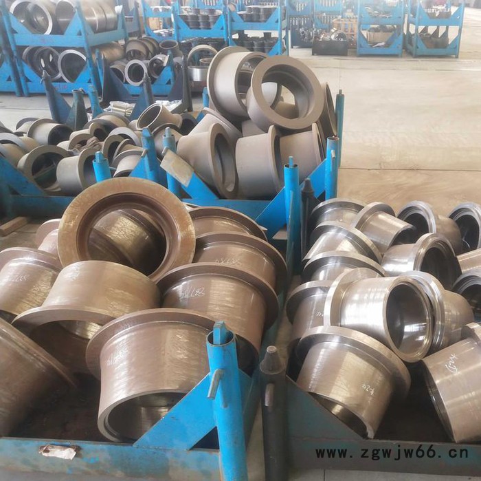 锻造轴承环 大型轴承环定制加工 大立车加工碾环件图3