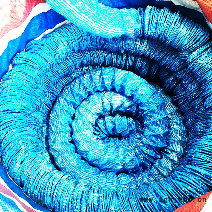 透水软管 渗水软管 弹簧透水管，弹簧透水管，弹簧加筋软式透水管，图3