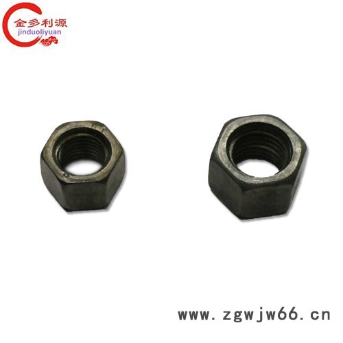 GB55 螺母 厚螺母 高强厚螺母 紧固件图3