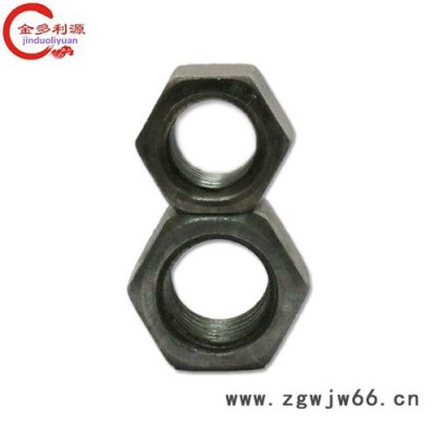GB55 螺母 厚螺母 高强厚螺母 紧固件