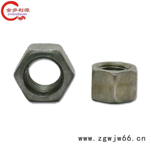 GB55 螺母 厚螺母 高强厚螺母 紧固件图4