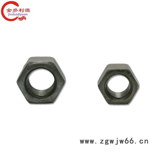 GB55 螺母 厚螺母 高强厚螺母 紧固件图2