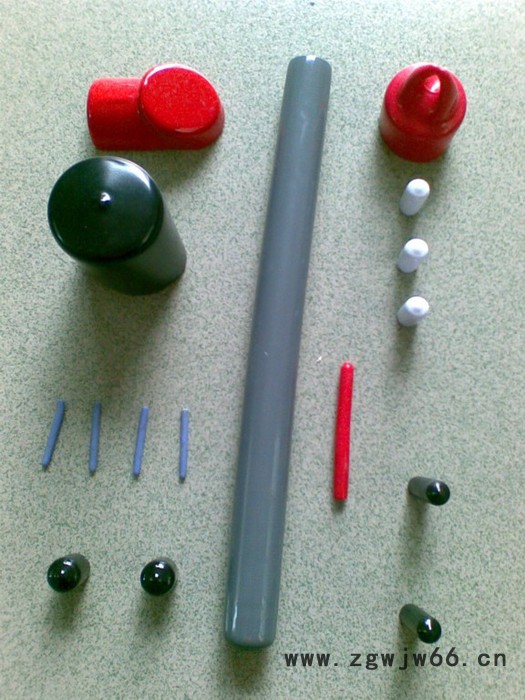 专业设计夹片浸塑  弹簧浸塑图6