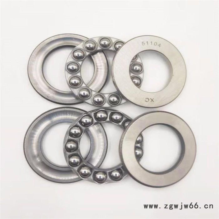 三齐厂家供应八类平面轴承 51218轴承 8218轴承 压力轴承图2