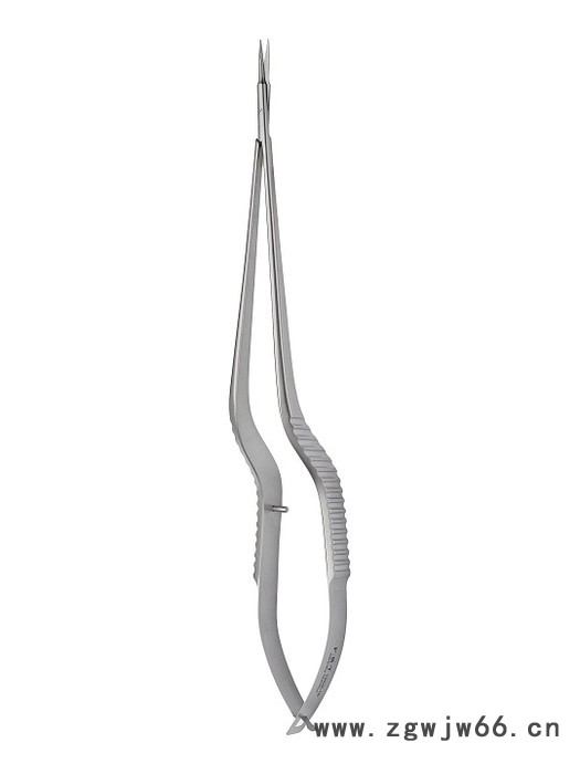 FST弹簧剪15027-18 FST弹簧剪15028-18 FST显微弹簧剪图3