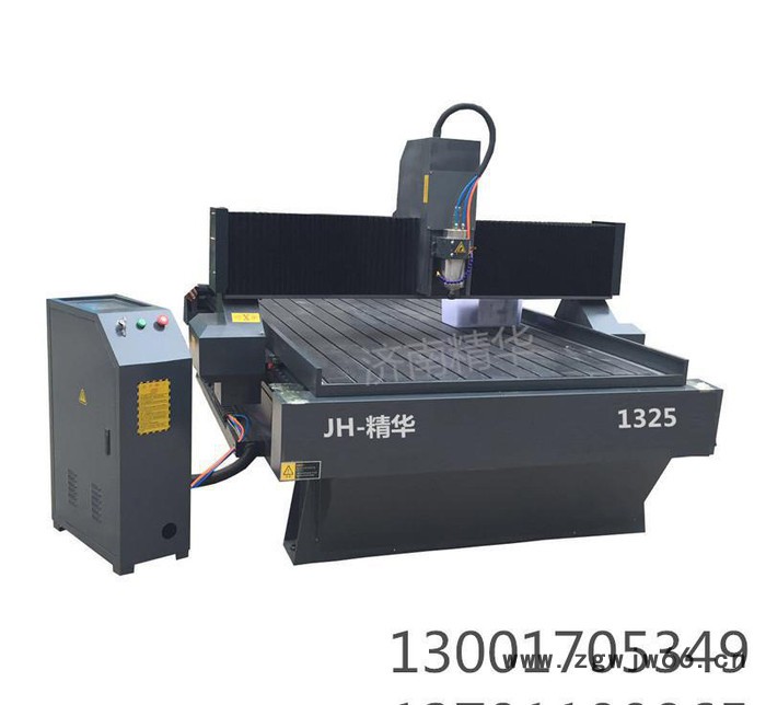 雕刻机 1325石材雕刻机电脑数控墓碑大理石金属模具雕刻机图2