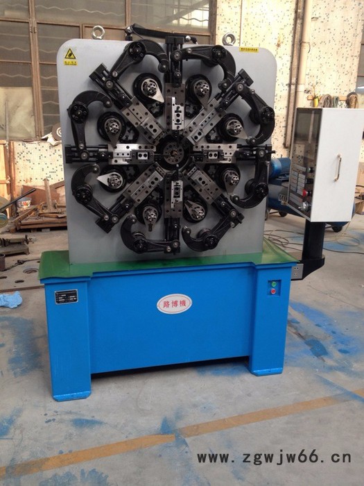 供应路博LB-CNC1A电脑机/弹簧机/弹簧机/电脑图2