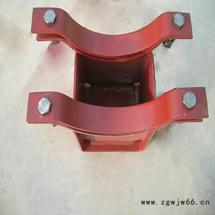 聚润厂家直供 T4型弹簧支架 T1T2T3型弹簧吊架 弹簧支吊架图2