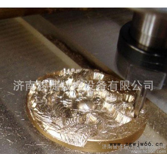 金属模具雕刻机 捷刻-6060金属烫金模雕刻机 金属刻字铣槽