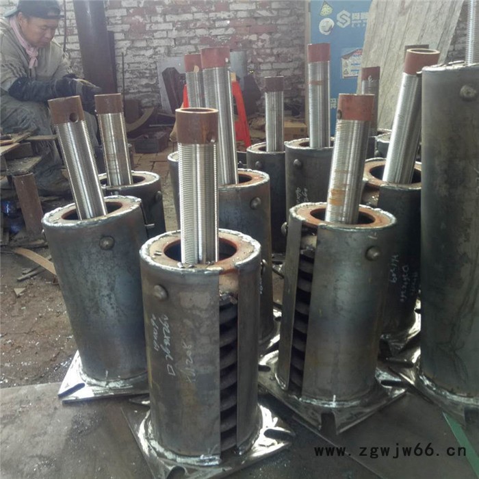 GH/21629-199沧州齐鑫可图纸订制 恒力弹簧支吊架 变力弹簧支吊架 DN600图5