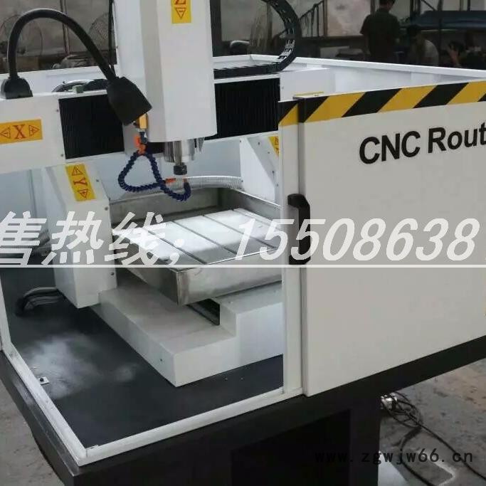 济南华维数控 金属模具雕铣机大型模具机，台面移动精雕机，迷你字雕刻机图7