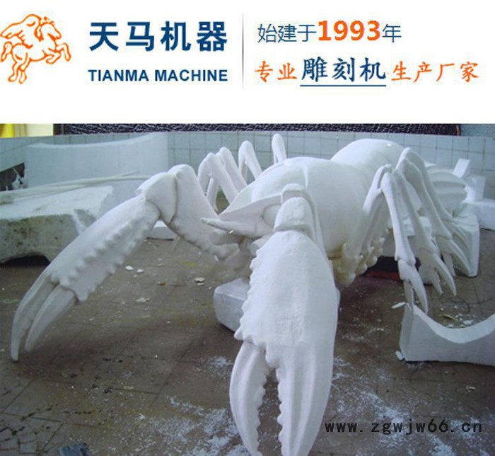 数控泡沫雕刻机-大型汽车轮船保利龙模具雕刻机-金属模具雕刻设备图2