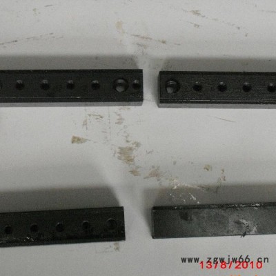 路博825.835万能机用垫高块 垫高块 弹簧机用垫高块 弹簧机配件