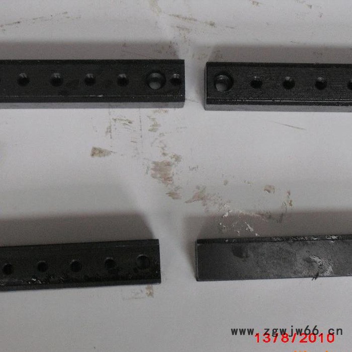 路博825.835万能机用垫高块 垫高块 弹簧机用垫高块 弹簧机配件图2