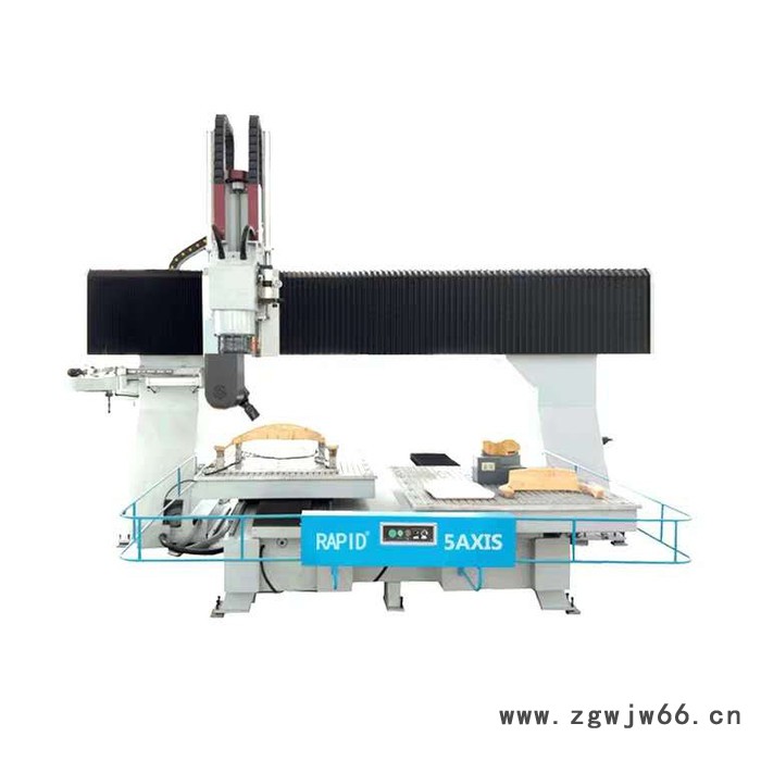 船舶万向轴五轴加工中心软金属模具铝合金图6