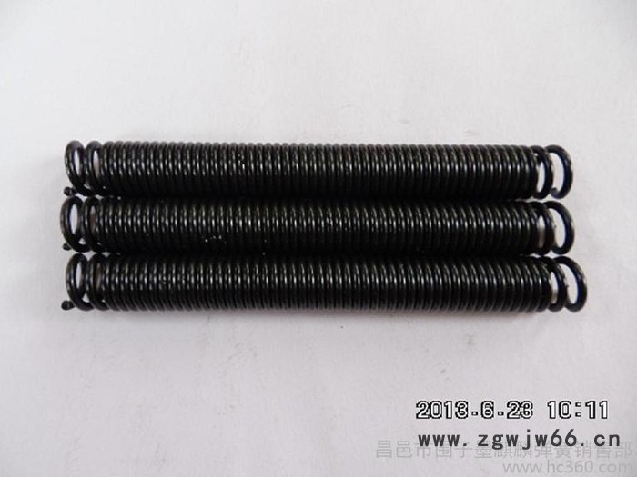 金马精密弹簧 G-013 胶印机弹簧G-013直销 承揽4.5mm以下规格异型簧加工图3