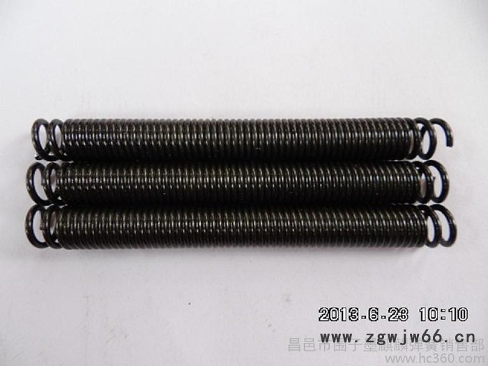 金马精密弹簧 G-013 胶印机弹簧G-013直销 承揽4.5mm以下规格异型簧加工图2