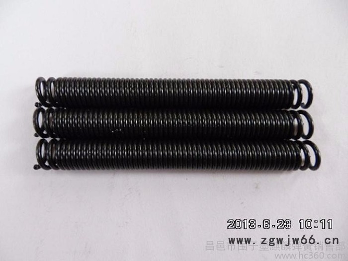 金马精密弹簧 G-013 胶印机弹簧G-013直销 承揽4.5mm以下规格异型簧加工图4