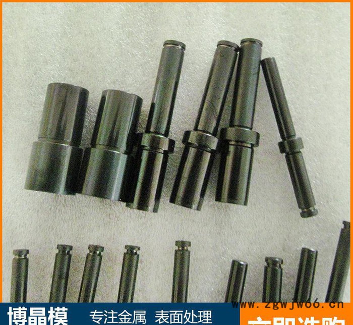 非标紧固件镀钛加工 真空镀钛 真空镀膜 不锈钢表面加工图3