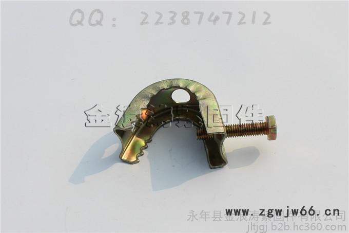 金浪涛25铸铁老虎卡其他紧固件/连接件图2