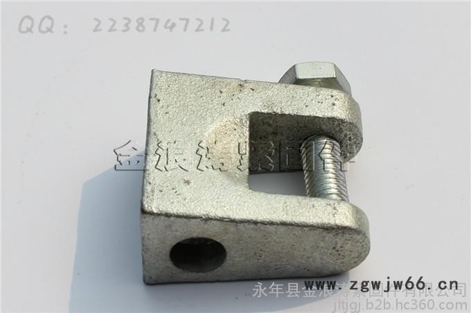 金浪涛25铸铁老虎卡其他紧固件/连接件图3