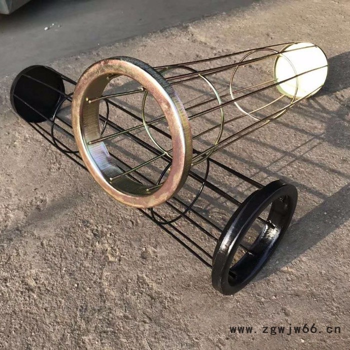 恒盟厂家供应弹簧骨架除尘器骨架文氏管弹簧骨架喷塑除尘骨架现货直发