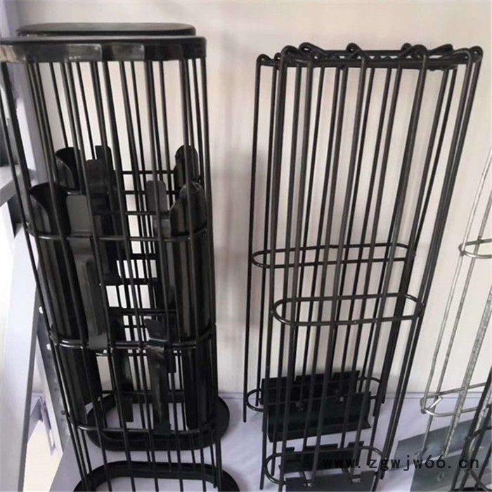 恒盟厂家供应弹簧骨架除尘器骨架文氏管弹簧骨架喷塑除尘骨架现货直发图3