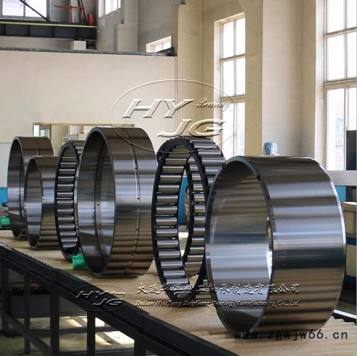华洋精工FCDP150200670/HC 轧机轴承 大轴承 轴承厂家 轴承修复图2