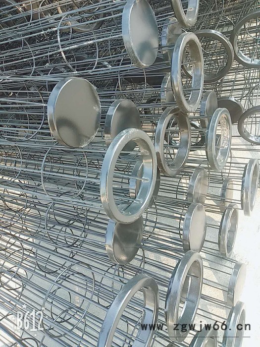 辽宁弹簧除尘骨架 弹簧除尘骨架批发 欣千环保 制作销售 **价廉图5