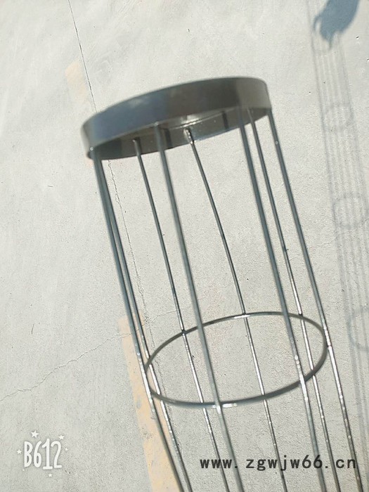 辽宁弹簧除尘骨架 弹簧除尘骨架批发 欣千环保 制作销售 **价廉图6
