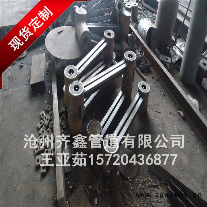 齐鑫供应T5横担整定弹簧组件,弹簧组合件,电厂蒸汽管道配件专家图4