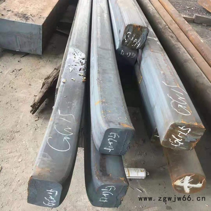 轴承钢圆钢 轴承钢规格齐全 轴承钢 鲁骏特钢 可定制