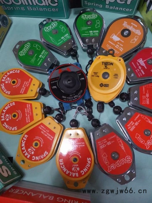 MCT-602平衡器  1.5-3.0Kg平衡器  弹簧吊车图2