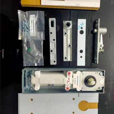 多玛BTS75V地弹簧 多玛75地弹簧 液压式 两段速可调 90度定位