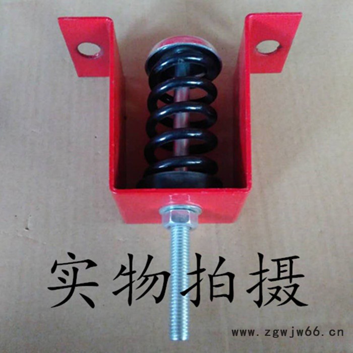 XHS型弹簧减振器 空气能水泵减震器 弹簧减震器 荣美机械图7